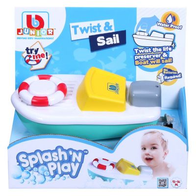    Bb Junior Splash 'N Play Twist&Sail  (16-89002) -  3