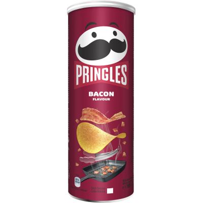  Pringles Bacon  165  (5053990161690) -  1