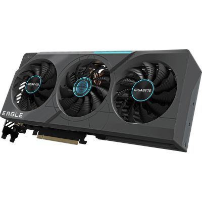  GIGABYTE GeForce RTX4070Ti 12Gb EAGLE OC (GV-N407TEAGLE OC-12GD) -  2