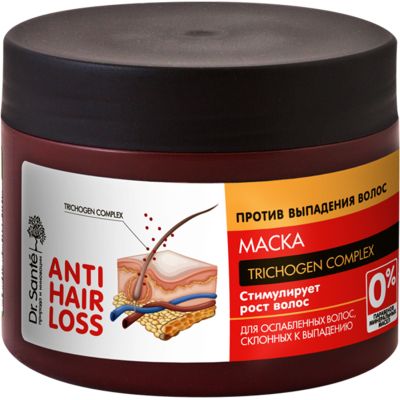    Dr. Sante Anti Hair Loss        300  (4823015936630) -  1