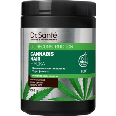    Dr. Sante Cannabis Hair Oil Reconstruction 1000  (8588006039252) -  1