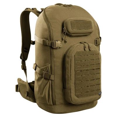   Highlander Stoirm Backpack 40L Coyote Tan (TT188-CT) (929705) -  1