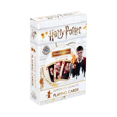   Winning Moves Harry Potter Waddingtons No.1 (35613) -  1