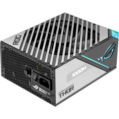   ASUS 1000W ROG THOR 80+ Platinum (90YE00L4-B0NA00) -  2