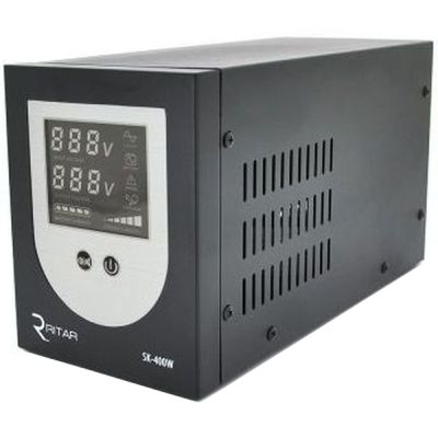    Ritar SK-600VA, 400W (SK-600VA) -  1