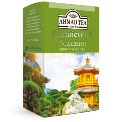  Ahmad Tea    100  (54881015707) -  1