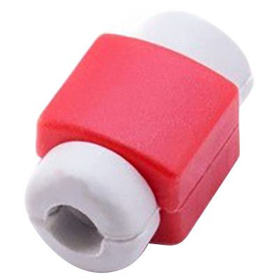    Extradigital Cable Clips Savior for Aplle iPhone,   , Red (KBC1738) -  1