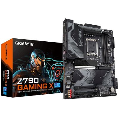   Gigabyte Z790 Gaming X -  1