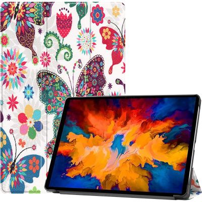    BeCover Smart Case Lenovo Tab P11 (2nd Gen) (TB-350FU/TB-350XU) 11.5" Butterfly (708687) -  5