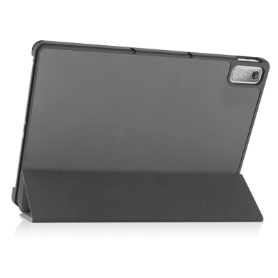    BeCover Smart Case Lenovo Tab P11 (2nd Gen) (TB-350FU/TB-350XU) 11.5" Gray (708680) -  5