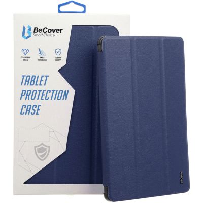    BeCover Smart Case Lenovo Tab P11 Pro (2Gen) (TB-132FU/TB-138FC)/Xiaoxin Pad Pro 2022 11.2" Deep Blue (708698) -  1