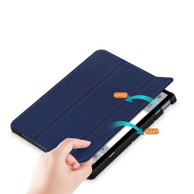    BeCover Smart Case Xiaomi Redmi Pad 10.61" 2022 Deep Blue (708723) -  5