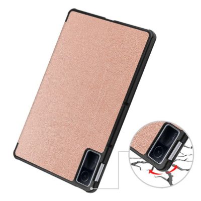    BeCover Smart Case Xiaomi Redmi Pad 10.61" 2022 Rose Gold (708730) -  7