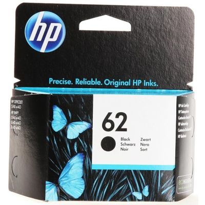  HP DJ No. 62 Black 4 ml (C2P04AE) -  1