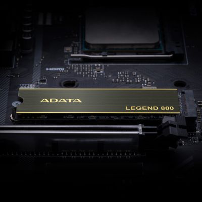 SSD  A-DATA Legend 800 2TB M.2 2280 (ALEG-800-2000GCS) -  9