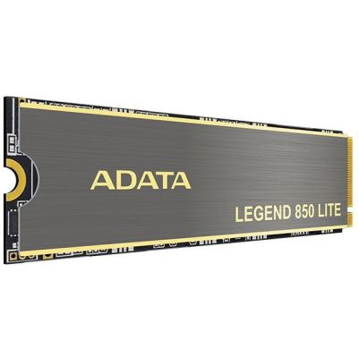  SSD M.2 2280 1TB ADATA (ALEG-850L-1000GCS) -  2