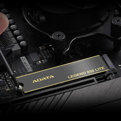  SSD M.2 2280 2TB ADATA (ALEG-850L-2000GCS) -  12