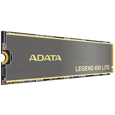  SSD M.2 2280 2TB ADATA (ALEG-850L-2000GCS) -  2