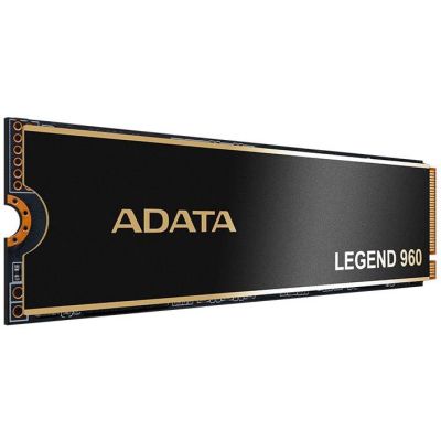  SSD M.2 2280 1TB ADATA (ALEG-960-1TCS) -  2