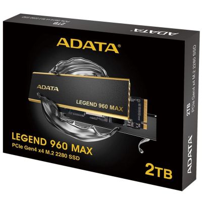  SSD M.2 2280 2TB ADATA (ALEG-960M-2TCS) -  7