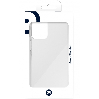     Armorstandart Air Series Samsung A23 (A235)/A23 5G (A236) Transparent (ARM67048) -  2