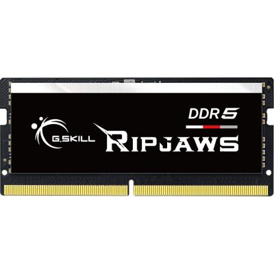  '   SoDIMM DDR5 16GB 4800 MHz Ripjaws G.Skill (F5-4800S3434A16GX1-RS) -  1