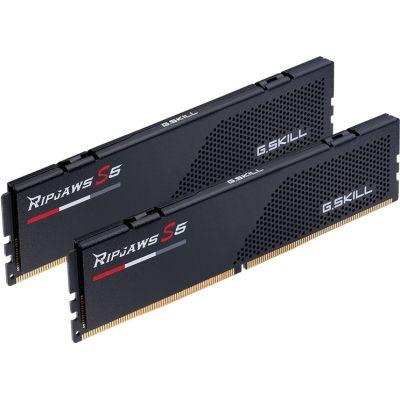  ' DDR5 64GB (2x32GB) 5600 MHz Ripjaws S5 G.Skill (F5-5600J3636D32GX2-RS5K) -  2