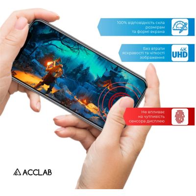   ACCLAB Full Glue Infinix Note 10 Pro 2022 (1283126535017) -  6