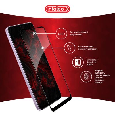   Intaleo Full Glue Oppo A58 (1283126565175) -  4