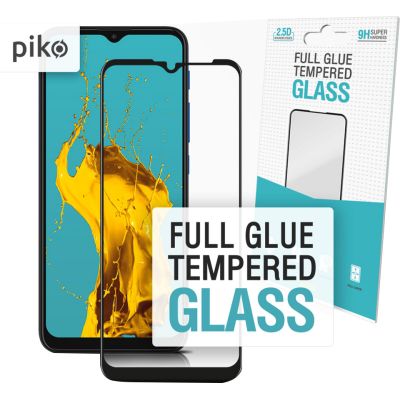   Piko Full Glue MOTO E7 Plus (1283126512773) -  1