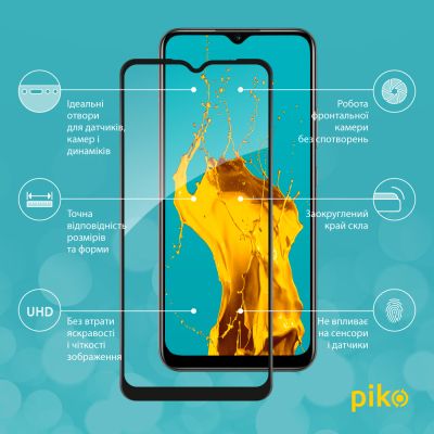   Piko Full Glue RealMe C25Y (1283126519284) -  2