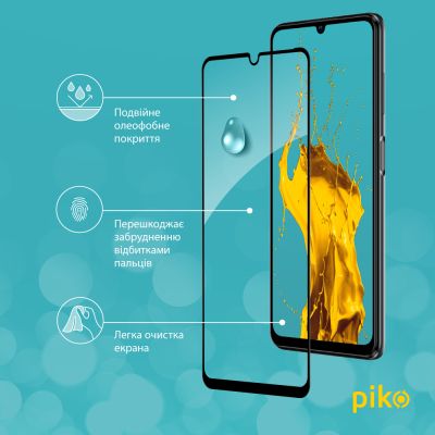   Piko Full Glue ZTE Blade V40 Vita (1283126545702) -  4