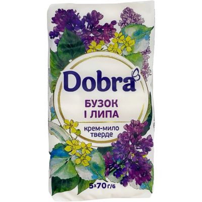   Dobra    5  70  (4820195509166) -  1