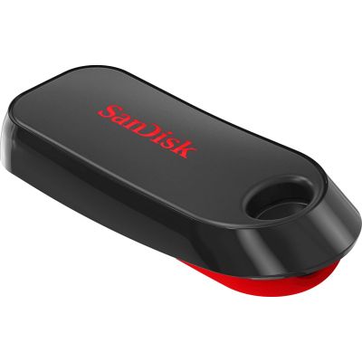 USB   SanDisk 32GB Cruzer Snap Black (SDCZ62-032G-G35) -  5