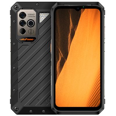   Ulefone Power Armor 19 12/256Gb Black (6937748735236) -  1