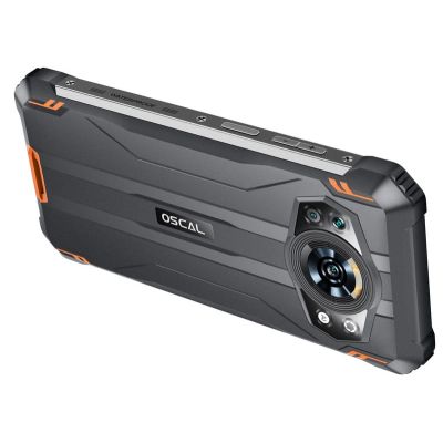   Oscal S80 6/128GB Orange -  6