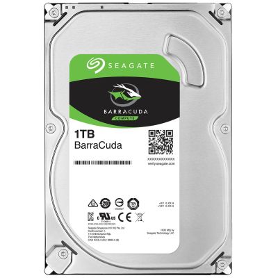   3.5" 1TB Seagate (ST1000DM014) -  1