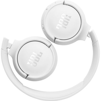  JBL Tune 520BT White (JBLT520BTWHTEU) -  10