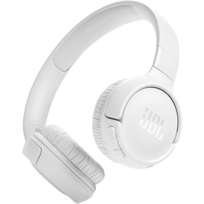  JBL Tune 520BT White (JBLT520BTWHTEU) -  1