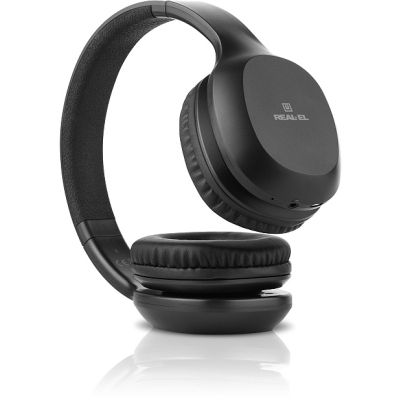  REAL-EL GD-820 Black, Bluetooth V4.2, , ,  -  4