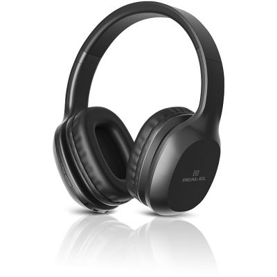  REAL-EL GD-820 Black, Bluetooth V4.2, , ,  -  1