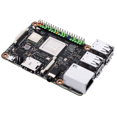   ASUS TINKER BOARD RK3288-CG.W,2GB,WiFi,BT,LAN,4xUSB (TINKERBOARDSR A/2G16G) -  2