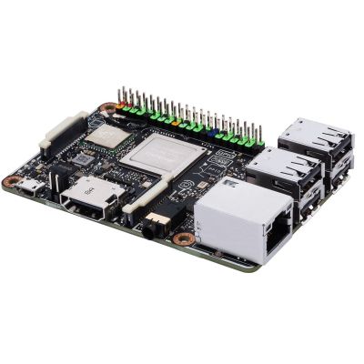   ASUS TINKER BOARD RK3288-CG.W,2GB,WiFi,BT,LAN,4xUSB (TINKERBOARDSR A/2G16G) -  3