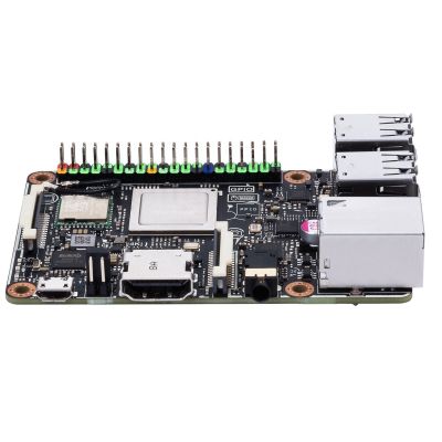   ASUS TINKER BOARD RK3288-CG.W,2GB,WiFi,BT,LAN,4xUSB (TINKERBOARDSR A/2G16G) -  4