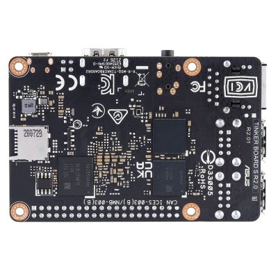   ASUS TINKER BOARD RK3288-CG.W,2GB,WiFi,BT,LAN,4xUSB (TINKERBOARDSR A/2G16G) -  5