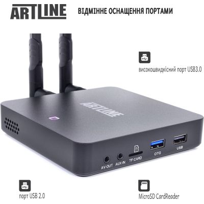  Artline TvBox KM6 (KM6) -  4