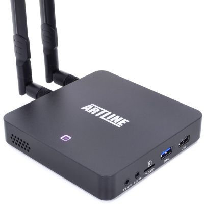  Artline TvBox KM6 (KM6) -  1