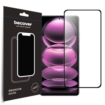   BeCover Poco X5 Pro 5G Black (708820) -  1