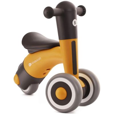  Kinderkraft Minibi  Honey Yellow (KRMIBI00YEL0000) (5902533920068) -  4