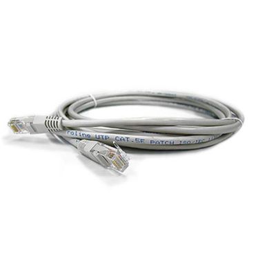 - 1, UTP, cat.5e, CU, 24AWG, grey Kingda (KD-PAUT3100GY) -  1